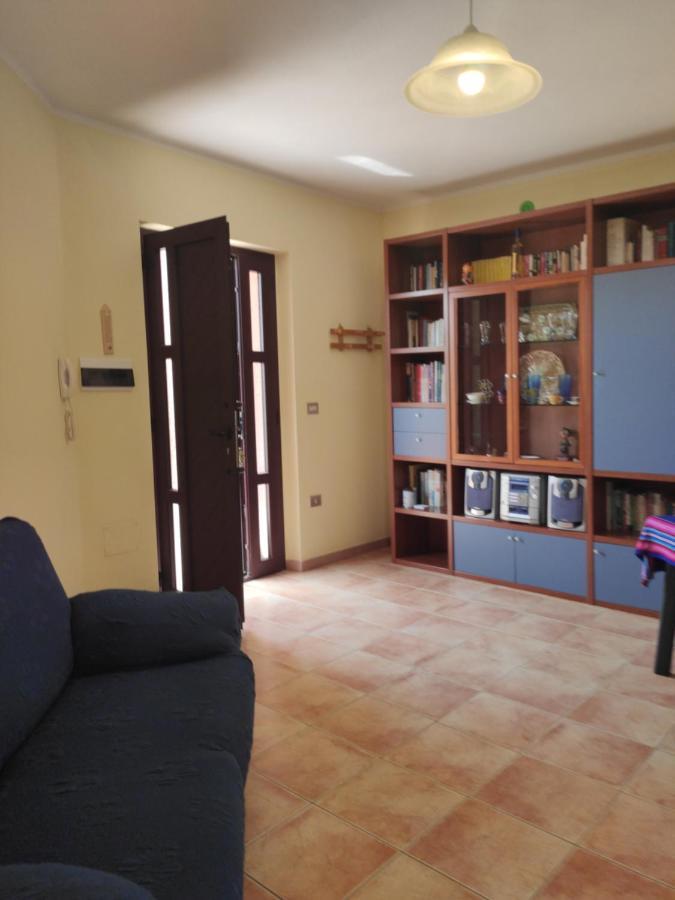 Appartamento Mirto Cala Gonone Exteriör bild