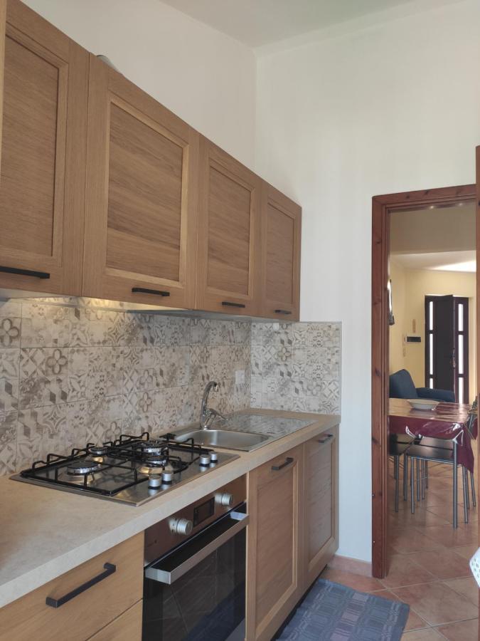 Appartamento Mirto Cala Gonone Exteriör bild