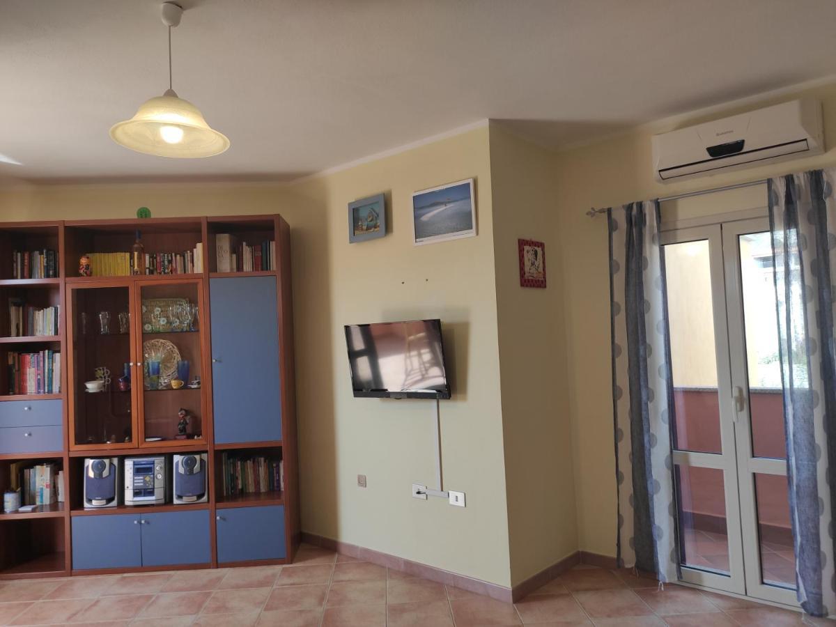 Appartamento Mirto Cala Gonone Exteriör bild