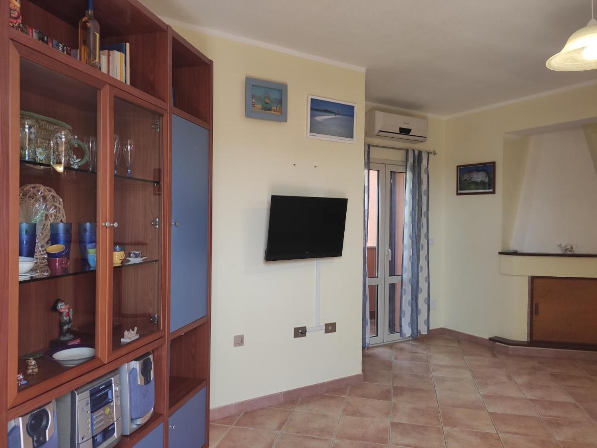 Appartamento Mirto Cala Gonone Exteriör bild