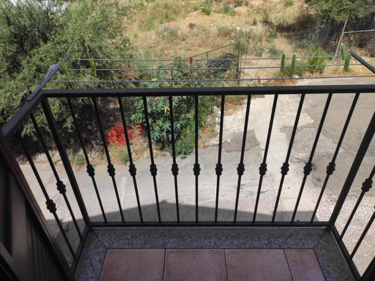 Appartamento Mirto Cala Gonone Exteriör bild