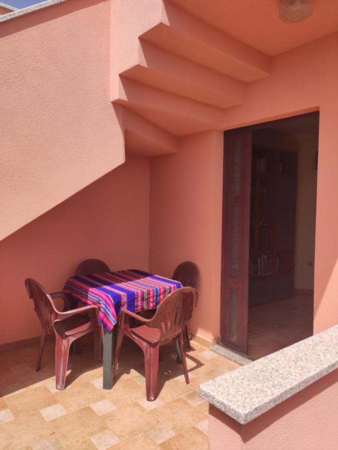 Appartamento Mirto Cala Gonone Exteriör bild
