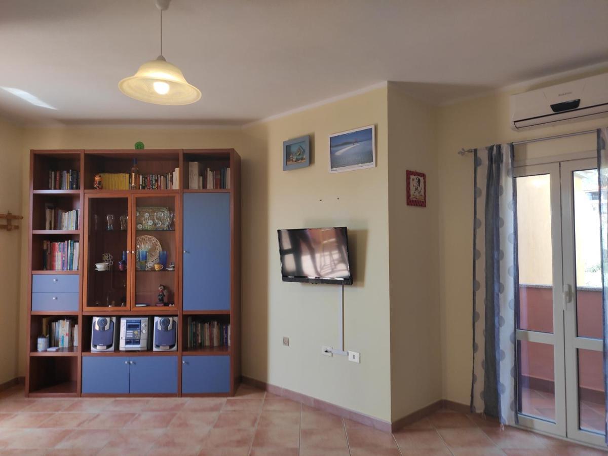 Appartamento Mirto Cala Gonone Exteriör bild