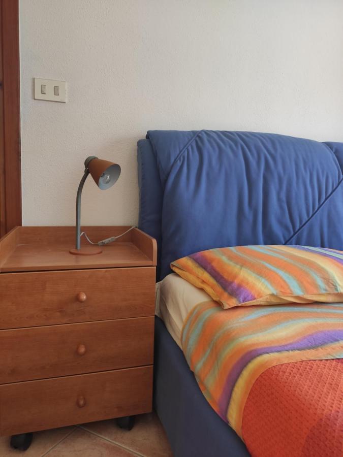 Appartamento Mirto Cala Gonone Exteriör bild