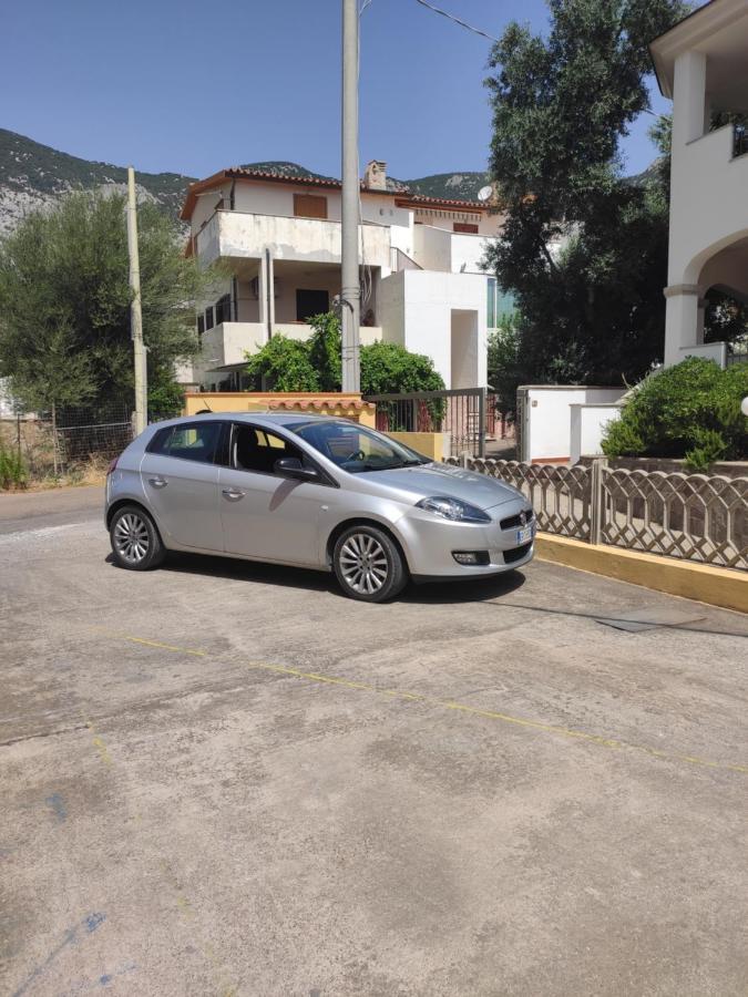 Appartamento Mirto Cala Gonone Exteriör bild