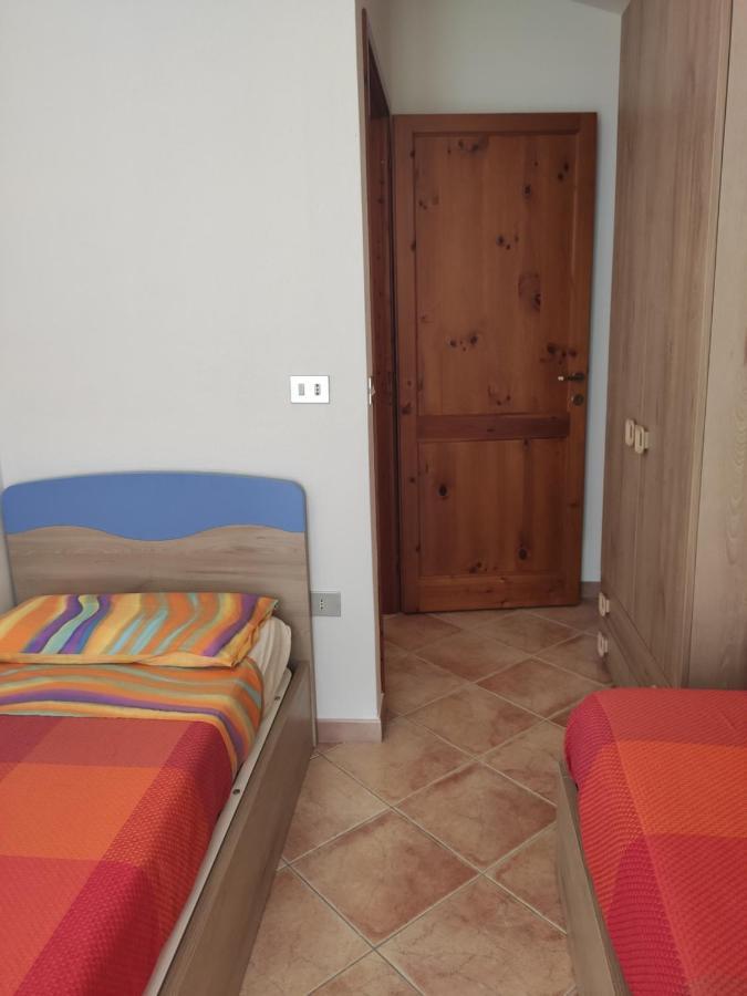 Appartamento Mirto Cala Gonone Exteriör bild