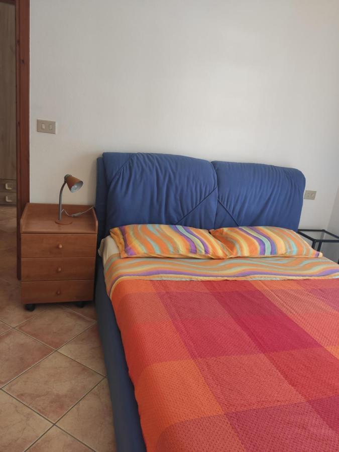Appartamento Mirto Cala Gonone Exteriör bild