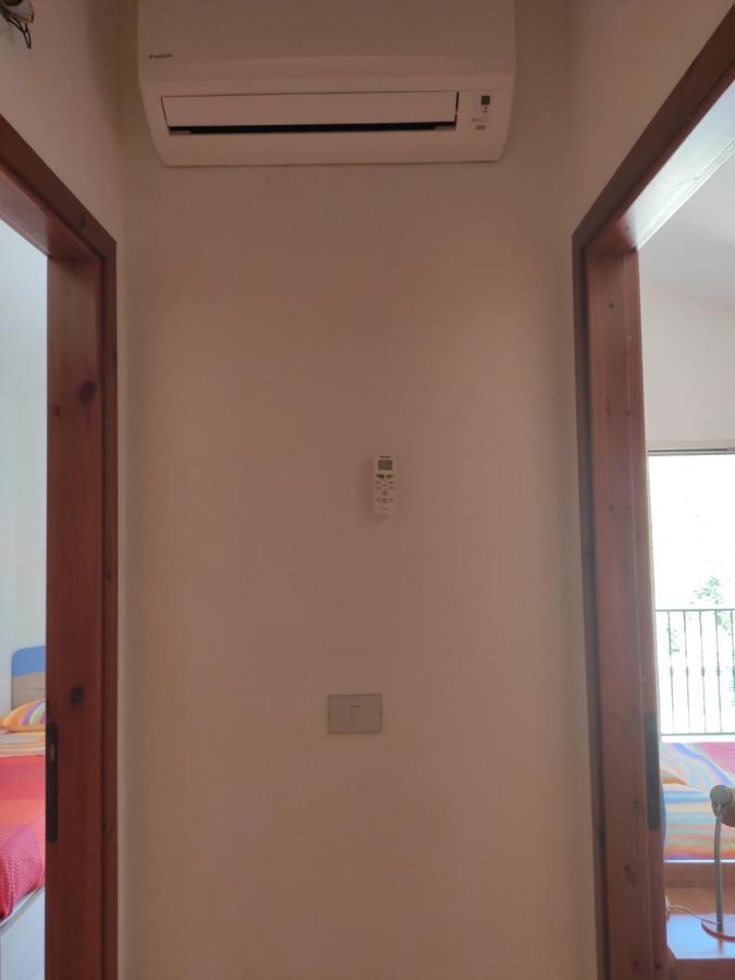 Appartamento Mirto Cala Gonone Exteriör bild