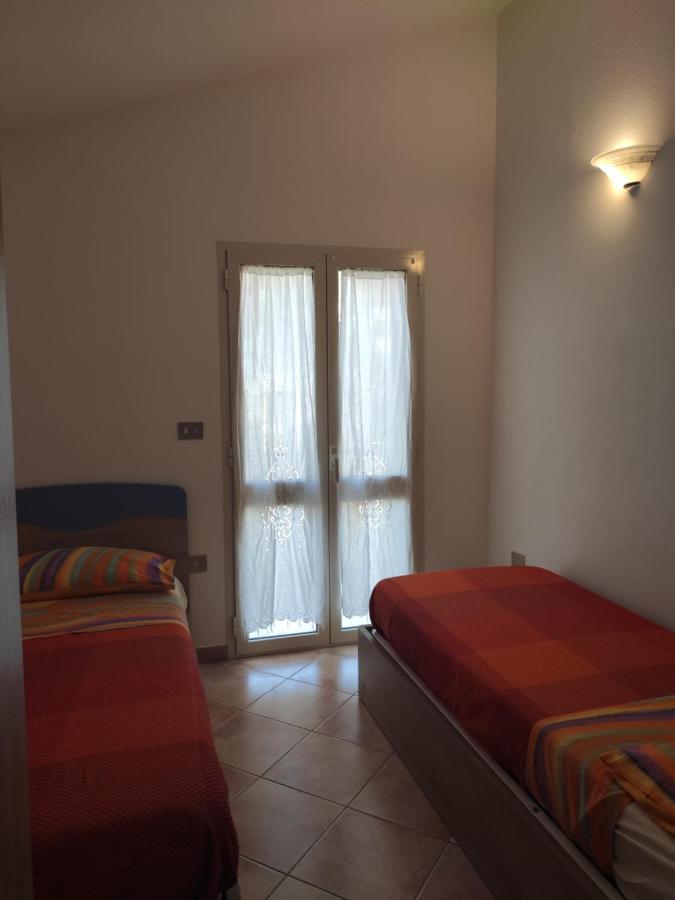 Appartamento Mirto Cala Gonone Exteriör bild
