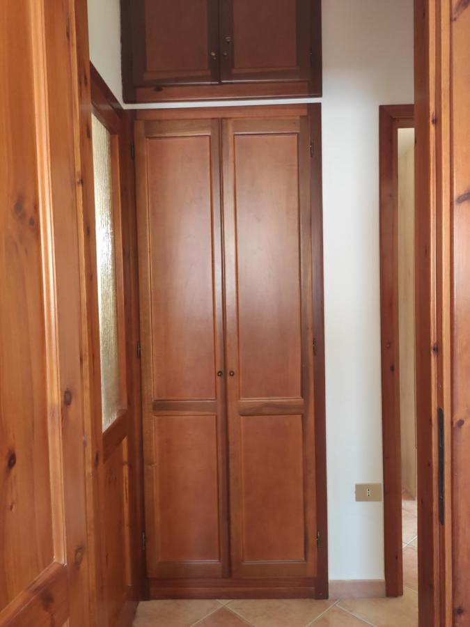 Appartamento Mirto Cala Gonone Exteriör bild